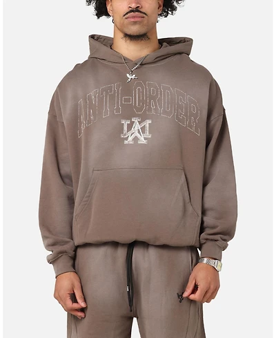 The Anti Order Men's Post Season Boxy Hoodie