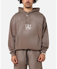 The Anti Order Men's Post Season Boxy Hoodie