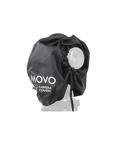 Movo CRC11 Storm Raincover Protector for Dslr Cameras, Lenses, Photographic Equipment (Junior Size: 11 x 14.5)