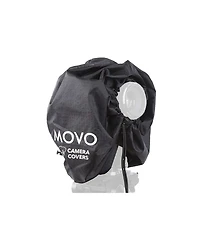 Movo CRC11 Storm Raincover Protector for Dslr Cameras, Lenses, Photographic Equipment (Junior Size: 11 x 14.5)