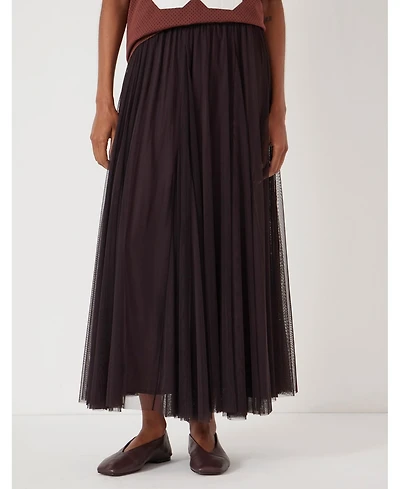 Hush Women's Millie Tulle Maxi Skirt