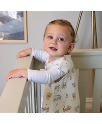 halo Baby 100% Cotton 0.5 Tog Sleepsack Wearable Blanket