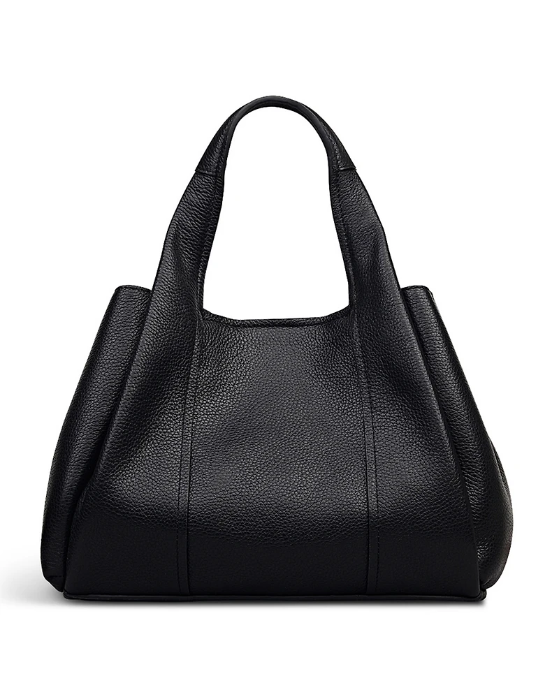 Radley London Stanhope Square Small Zip Top Crossbody Grab Bag