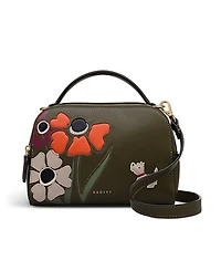 Radley London Floribunda Mini Zip Top Crossbody Bag
