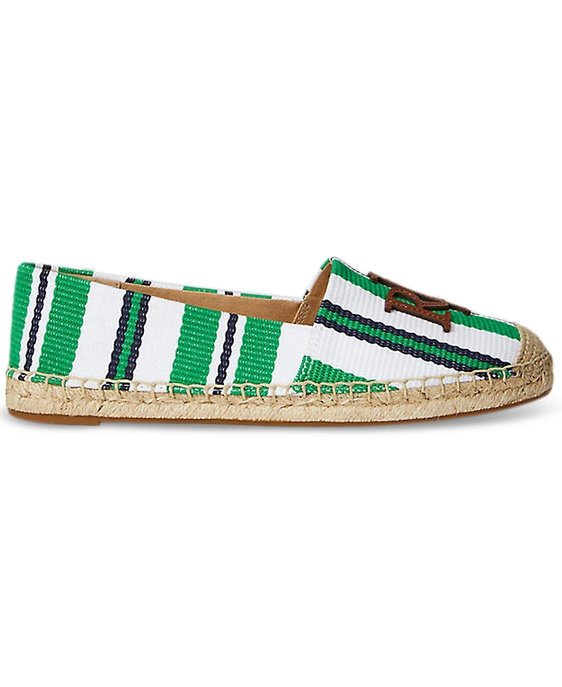 Lauren Ralph Women's Cameryn Espadrilles