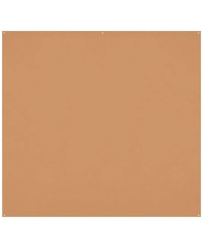 Westcott 8x8' X-Drop Pro Wrinkle-Resistant Backdrop, Brown Sugar