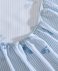 Closeout! Wrangler Microfiber -Pc. Sheet Set