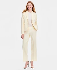 Anne Klein Petite Notch Lapel Jacket