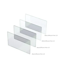 SmallRig Cine 4x5.65" Black Diffusion 1/8 Filter