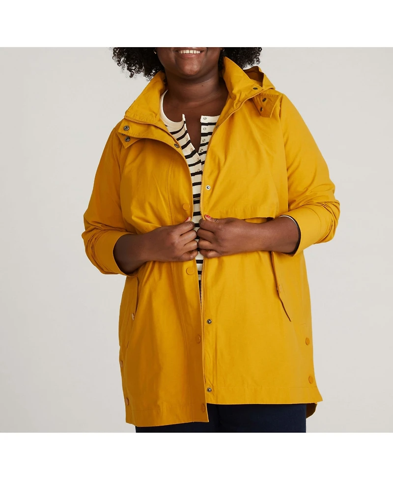 Universal Standard Women's Precision Parka