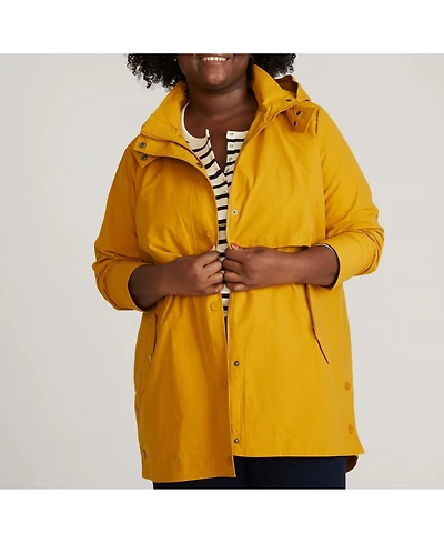 Universal Standard Women's Precision Parka