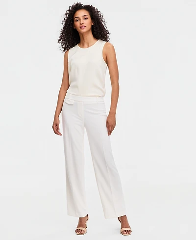 Anne Klein Petite Pull-On Pants