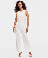 Anne Klein Petite Pull-On Pants