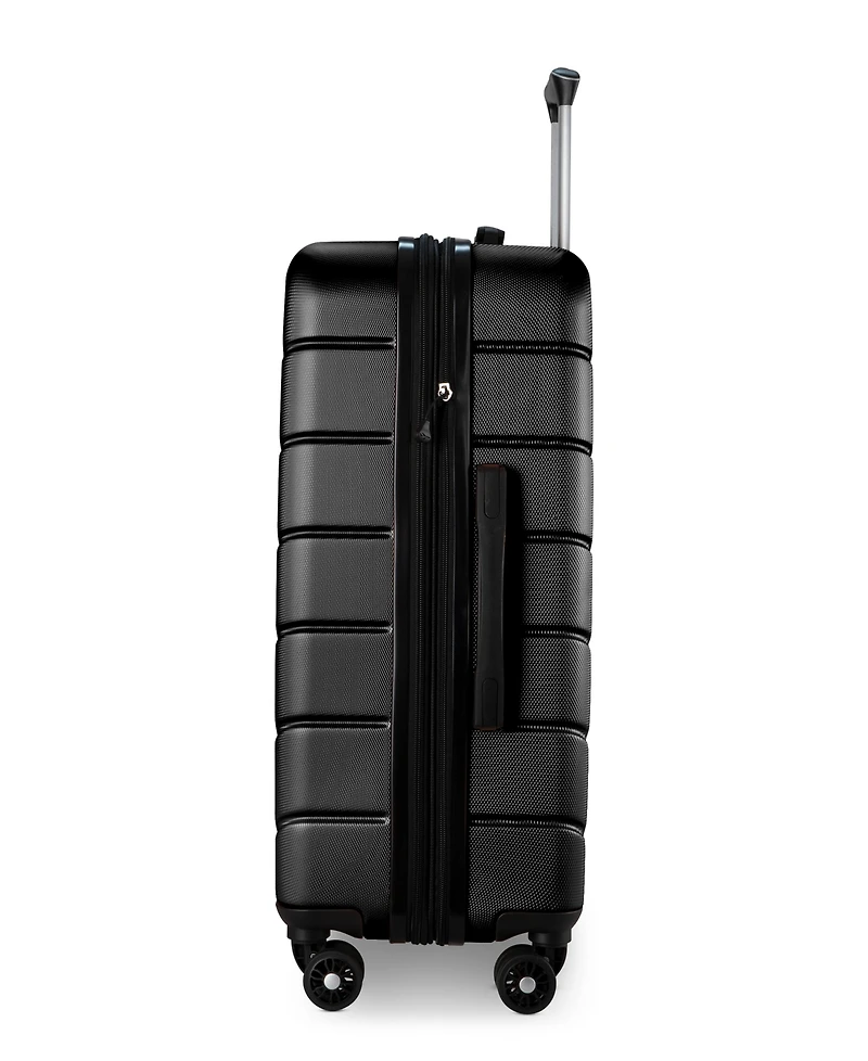 Skyway Silverton 26" Medium Check-In Spinner Suitcase