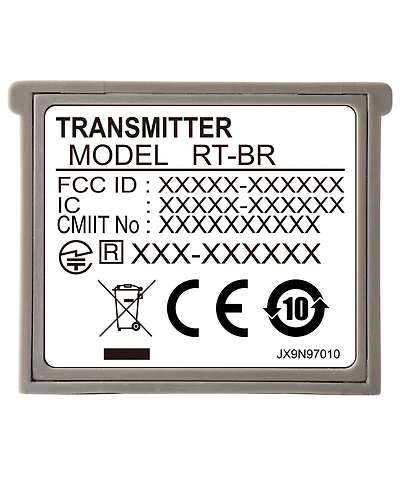 Sekonic Rt-br Broncolor Transmitter for L-858D-u Speedmaster Light Meter