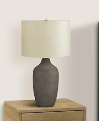 Monarch Specialties Lighting 27" Ceramic Table Lamp