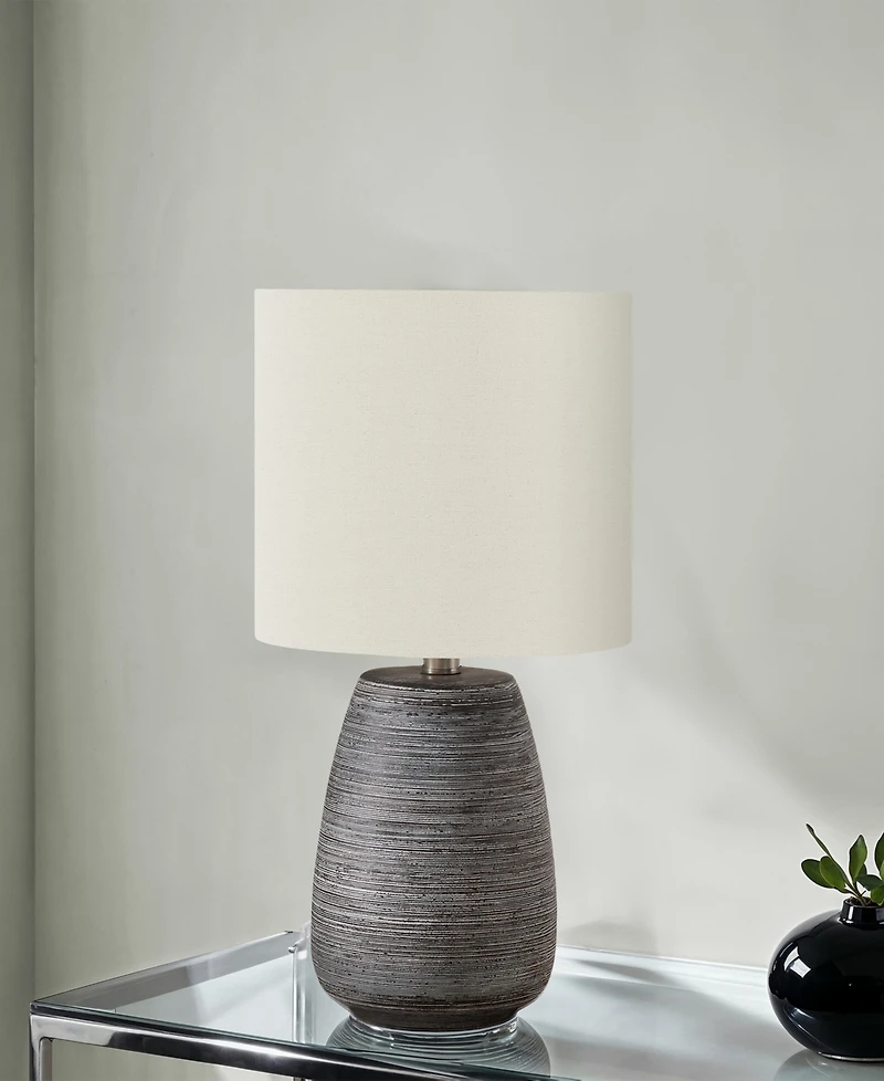 Monarch Specialties Lighting 19" Ceramic Table Lamp