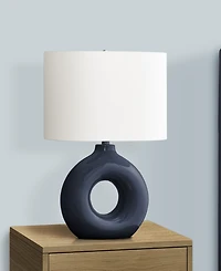 Monarch Specialties Lighting 24" Ceramic Table Lamp