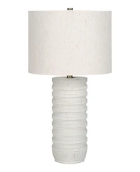 Monarch Specialties Lighting 28" Plastic Table Lamp