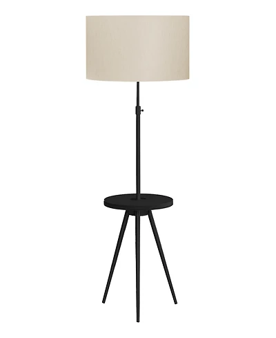 Monarch Specialties Lighting 63" Metal Tripod Floor Lamp