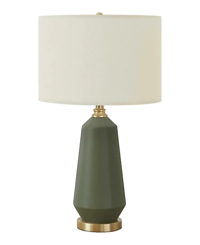 Monarch Specialties Lighting 26" Ceramic Table Lamp
