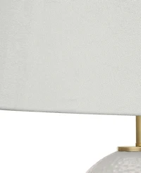 Monarch Specialties Lighting 26" Ceramic Table Lamp