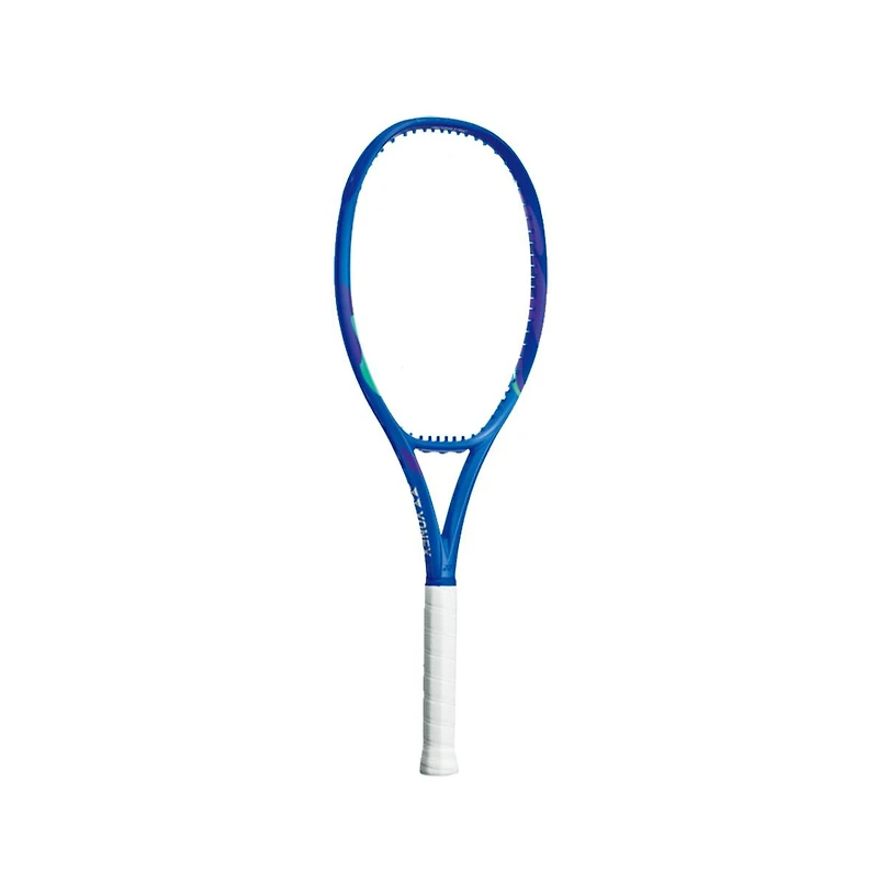 Yonex Ezone 100 Blast Blue Unstrung Tennis Racquet