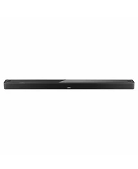 Bose Smart Ultra Dolby Atmos Soundbar, Black, Bundle with Bass Module 700 and 2x Surround Speakers 700