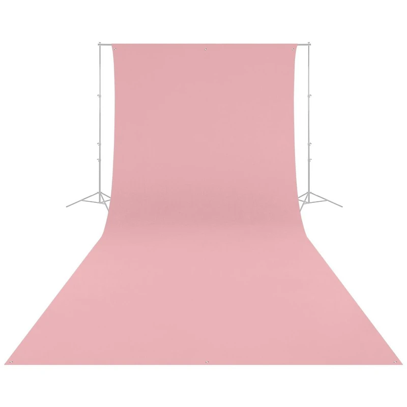 Westcott 9x20' Wrinkle-Resistant Backdrop, Blush Pink