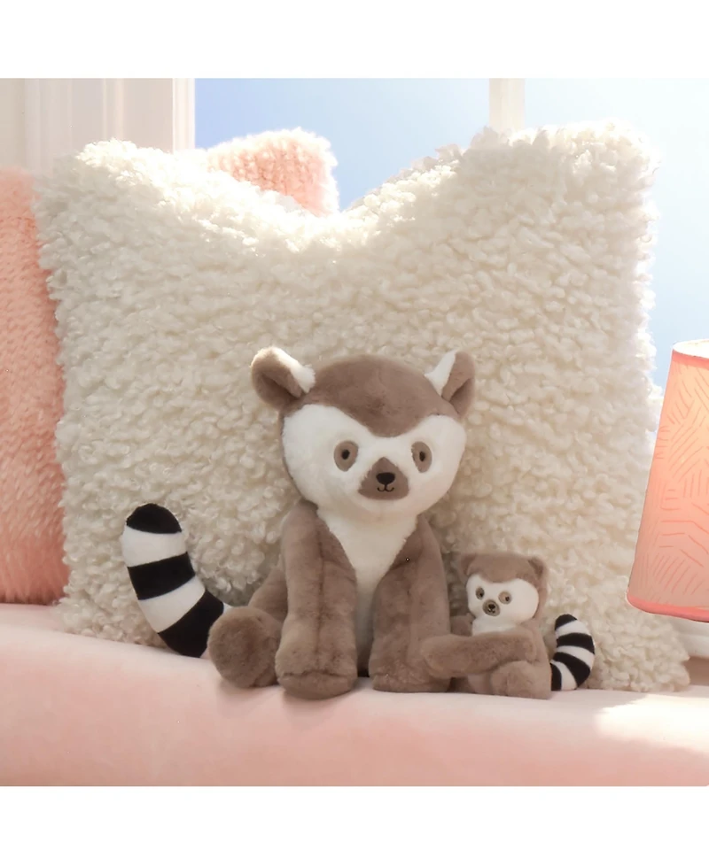 Lambs & Ivy Enchanted Safari Plush Stuffed Animal Lemurs/Monkeys- Koko & Kaylee