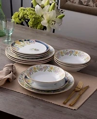 Noritake Tusker Gardern Collection
