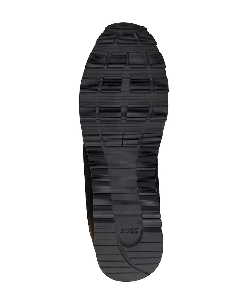 Boss Men's Parkour Round Toe Shoes