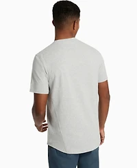 Kenneth Cole Men's Performance Crewneck T-Shirt