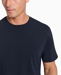 Kenneth Cole Men's Performance Crewneck T-Shirt