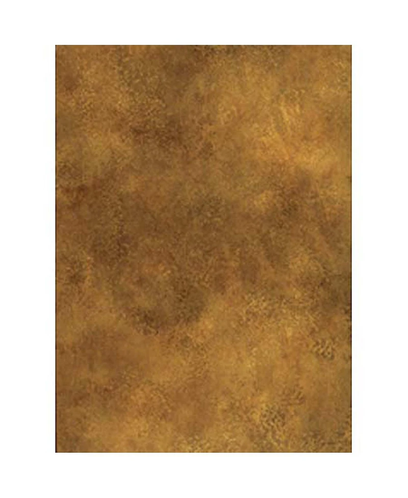 Savage Infinity Series 10x20' Hand Painted Muslin Background, Style Petra, Color: Tan to Medium Brown Swirls