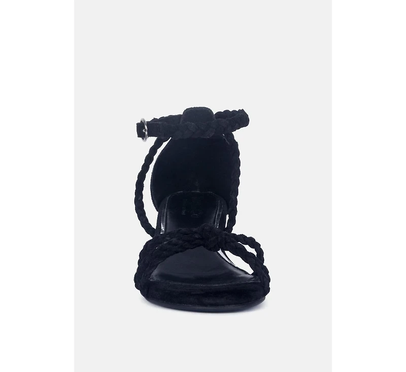 Nicola Women's Block Heel Sandal