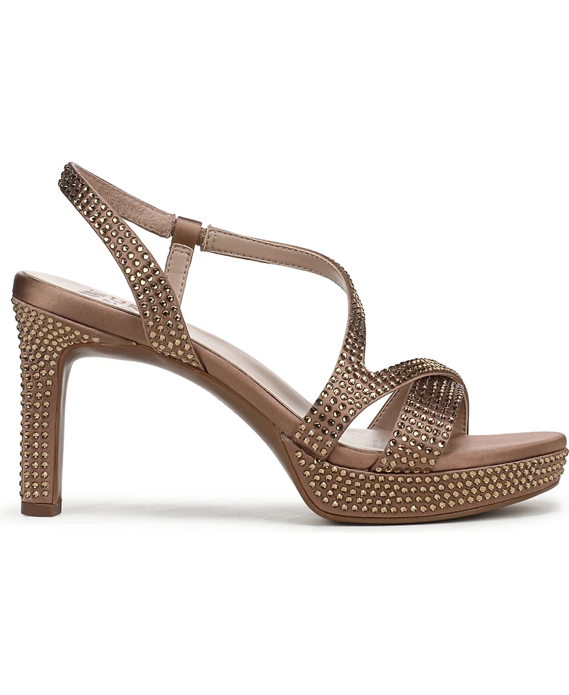 Naturalizer Women's Abby2 Strappy Sandals