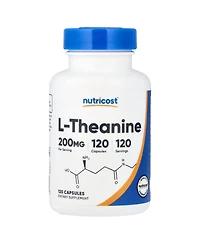 Nutricost L-Theanine 200 mg