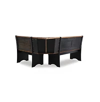 Parkside Antique Nook, Black