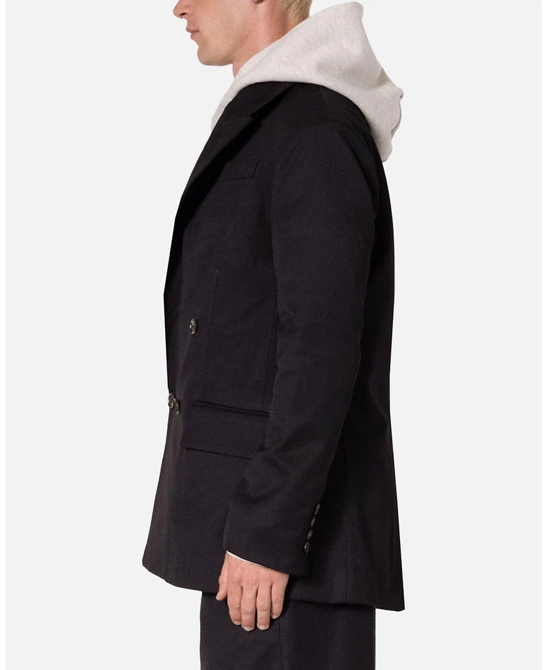 mnml Men's Double Breasted Jacket