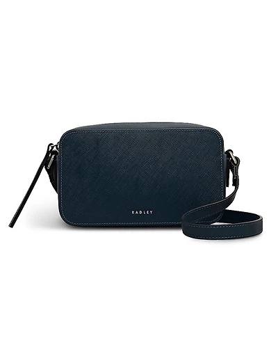 Radley London Beech Row Mini Zip Around Crossbody Bag