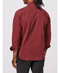 Aubin Men's Normanby Button Up Shirt