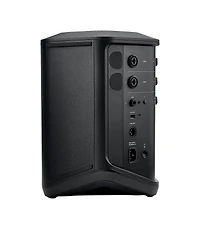 Bose S1 Pro+ Portable Wireless Pa System with Bluetooth 2-pack, Black Bundle With Turnstile Audio Height-Adjustable Speaker Stands, Pair