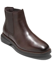 Cole Haan Men's Grand Shadowlite Slip-On Chelsea Boots