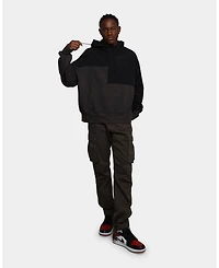 mnml Men's Hooded Parka Jacket