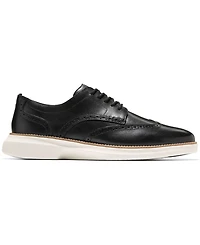 Cole Haan Men's Grand Shadowlite Lace-Up Wingtip Oxfords