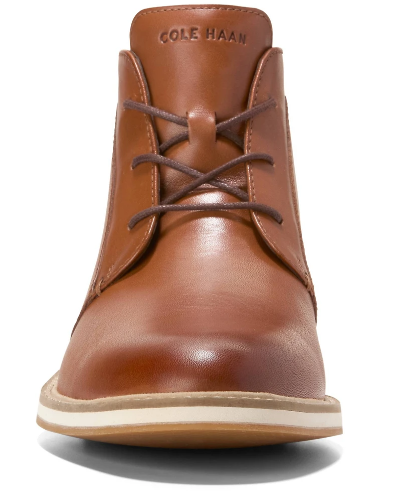 Cole Haan Men's Morse Grand Chukka Boots