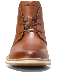 Cole Haan Men's Morse Grand Chukka Boots