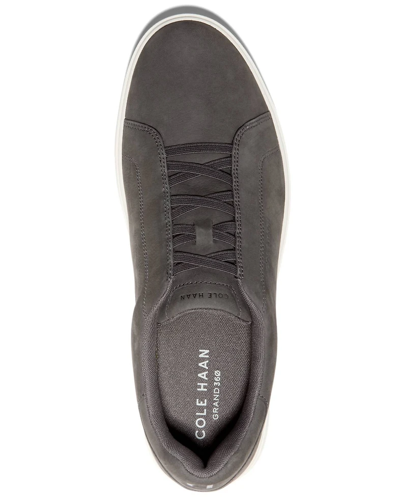 Cole Haan Men's GrandPro Luxe Slip-On Sneakers