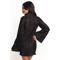 Petal and Pup Women's Cerise Mini Dress